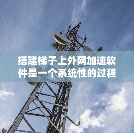 搭建梯子上外网加速软件是一个系统性的过程，涉及路由器的配置、网络连接的设置以及网络性能的优化。以下是一个清晰、系统的指南，帮助您顺利完成这个过程