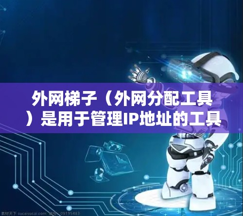 外网梯子（外网分配工具）是用于管理IP地址的工具，确保网站服务器之间的距离足够远，避免攻击。以下是一些推荐的外网梯子品牌和型号，供你选择