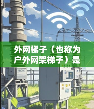 外网梯子(也称为户外网架梯子)是一种用于在外墙、屋檐等结构中安装网架的工具。它通常由木头、塑料或其他材料制成,用于支撑和固定网架的框架。下面是搭建外网梯子的步骤