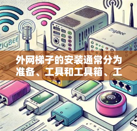 外网梯子的安装通常分为准备、工具和工具箱、工具清单、材料清单、准备环境、选择合适的位置、准备支撑装置、使用外网梯子、检查和调整以及维护和保养几个主要步骤。以下是对这一过程的详细说明