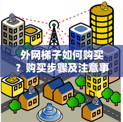 外网梯子如何购买？购买步骤及注意事项